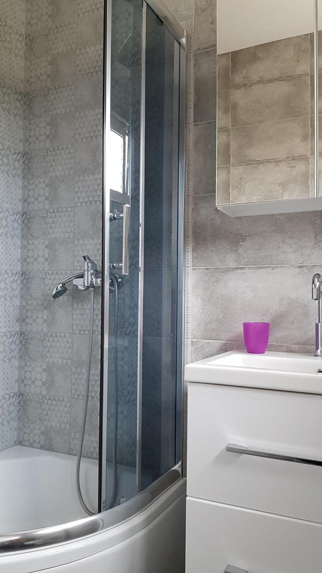 ביוגראד נה מורו Apartments Star With Pool מראה חיצוני תמונה