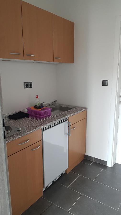 ביוגראד נה מורו Apartments Star With Pool מראה חיצוני תמונה