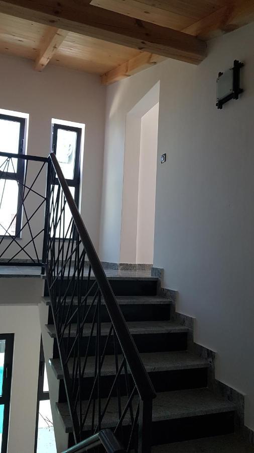 ביוגראד נה מורו Apartments Star With Pool מראה חיצוני תמונה