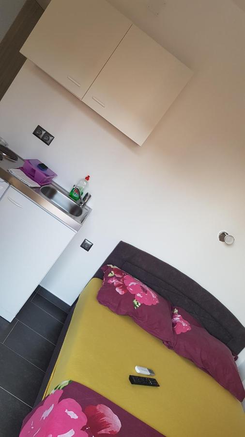 ביוגראד נה מורו Apartments Star With Pool מראה חיצוני תמונה
